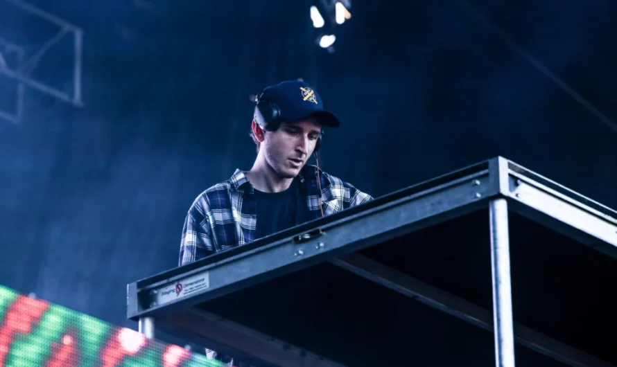 WATCH: RL Grime Drops Captivating “RUSH 001” Mix Ahead of Anticipated New Album