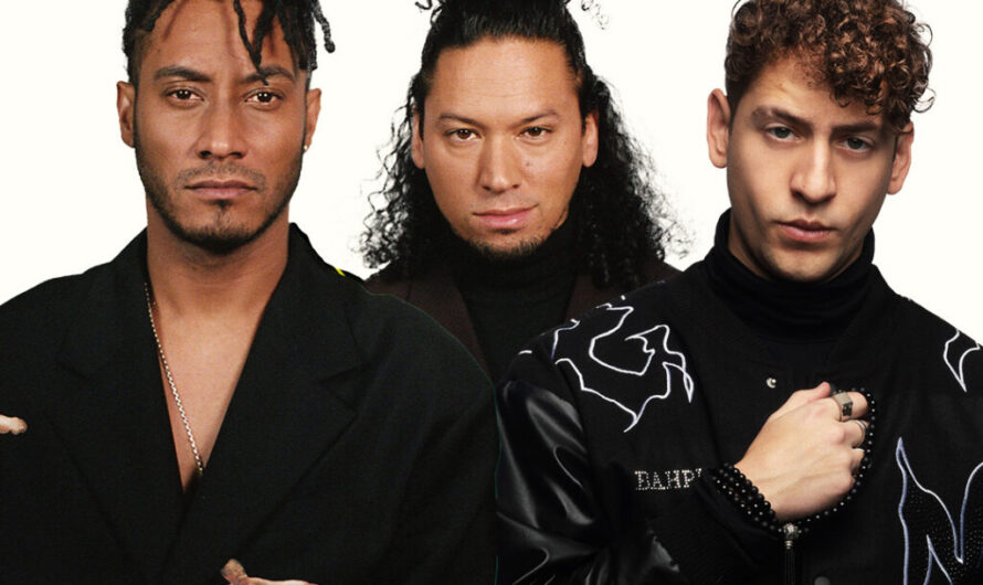 LISTEN: Sunnery James & Ryan Marciano and Gian Varela Link in Latin House Heater “Keloke,” feat. Bla-De