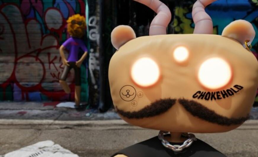 The New ‘Chokehold’ EP From Untitld x Snuggles Is Sure To Leave You Breathless