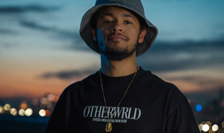 capshun Builds A Shining Empire Of Perseverance With His ‘Ethos’ EP