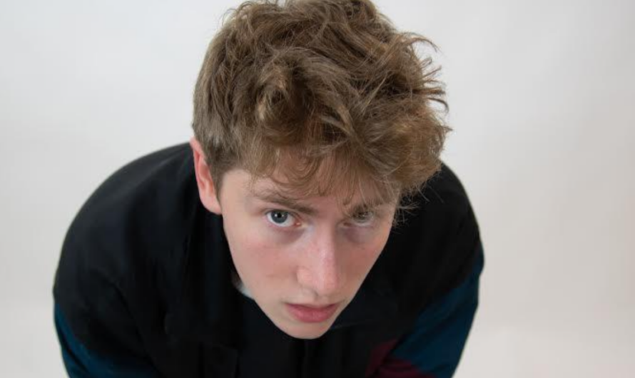 LISTEN: Rising Artist Matt Barri Unveils Stunning, Must-Hear Debut EP, “The Only Way Out Is Up”