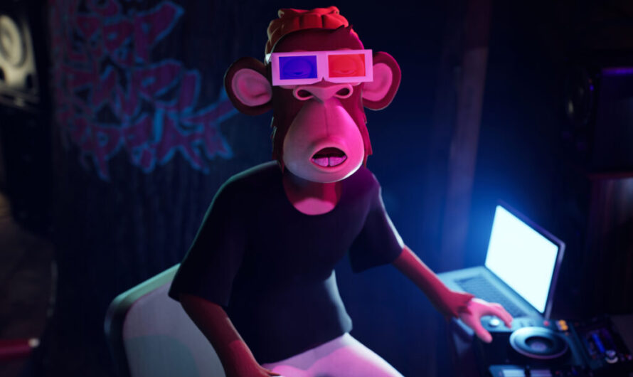 LISTEN: Ape Rave Club Unleash Digitized, Uplifting House Heater, “Let The Music Take Control”