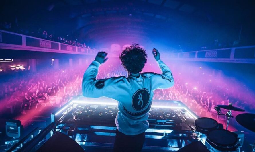 LISTEN: RL Grime’s Anticipated “Halloween XII” Yearly Mix Has Arrived