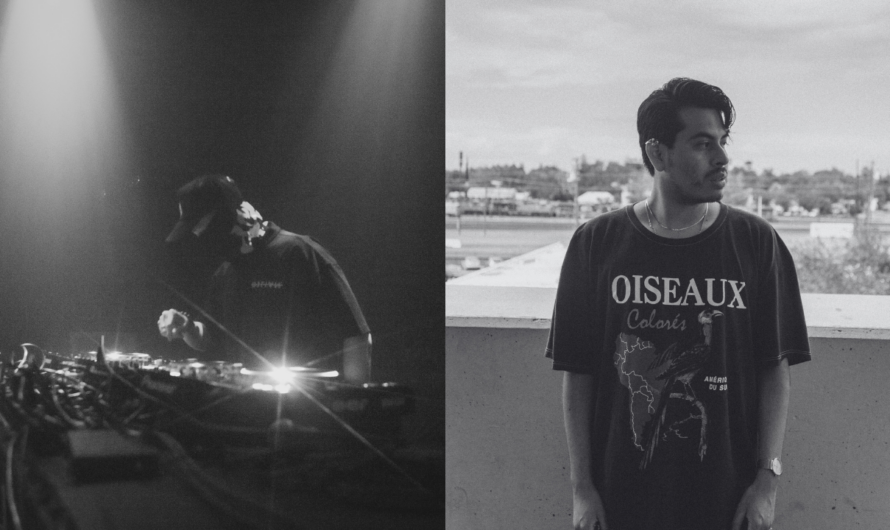 Bafu And tearsofmine Link Up For Wavy Single ‘Inner Void’
