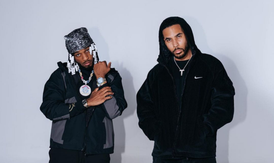 TroyBoi & Armani White ‘Shut Shit Down’ On New Collab