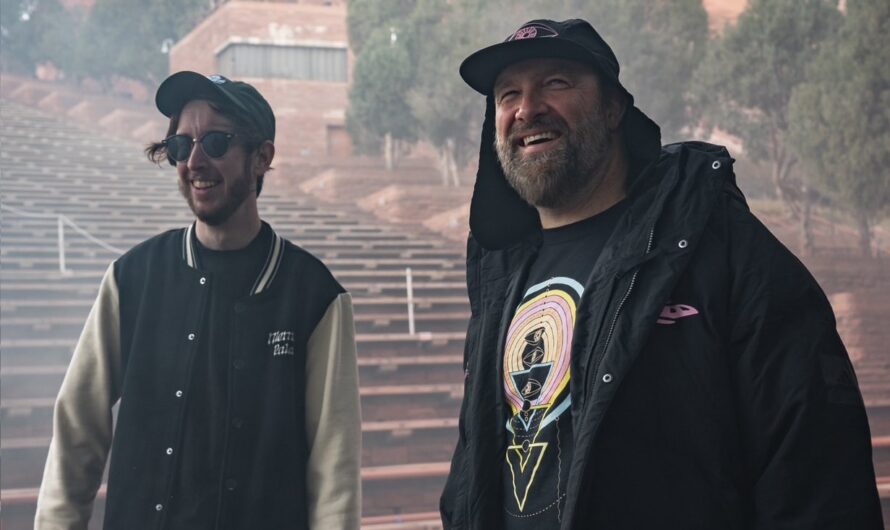 Of the Trees x Barclay Crenshaw Take Listeners on a Trip with ‘Blue Mile’ (Ft. Strategy)