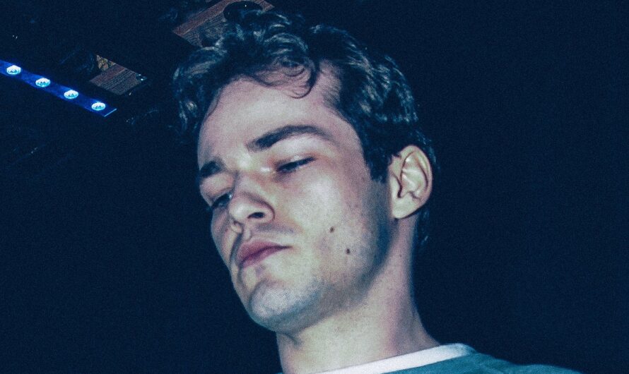Charles Nimbus Delivers a Phantasmic Two-Step Hit with ‘Ghost Dance’
