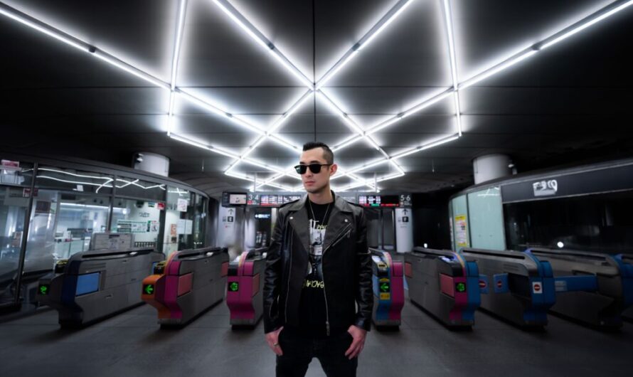 LISTEN: Shogun Celebrates New Label Neo Tokyo Records with “Shut Up Now (Dance With Me)”