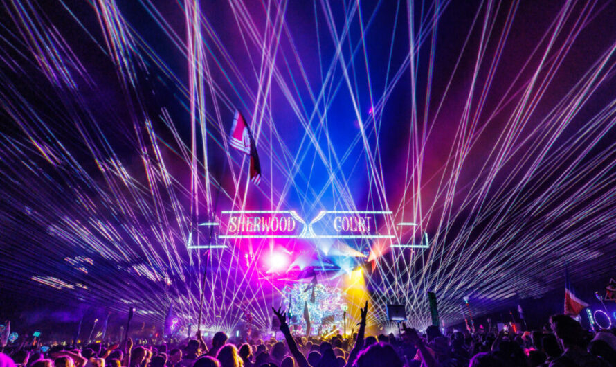 Electric Forest Unveils 2024 Lineup ft. Pretty Lights, Ludacris, Subtronics, and More