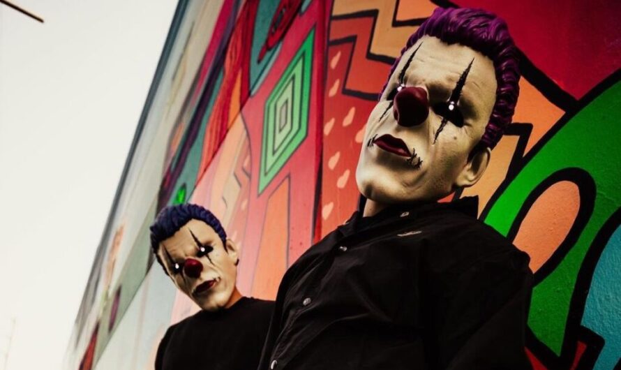 LISTEN: KLOWN Unleash High-Octane New Bass Single, “Distress” + Announce Upcoming Tour
