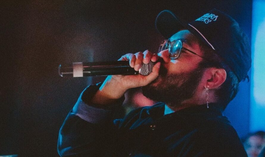 Mr. Carmack Blesses Fans with Three New SoundCloud Flips