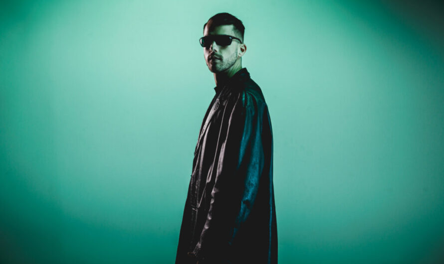 LISTEN: Stone Van Brooken Releases “Climax” on Lelantus Records