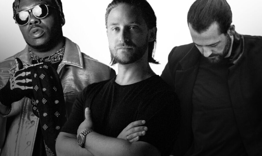 LISTEN: HEDEGAARD, CANCUN? and Matt Hawk Join Forces For Genre-Bending “OneHundred” Collaboration