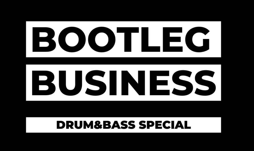 Bootleg Business – Vol. 7 – Extended D&B Special
