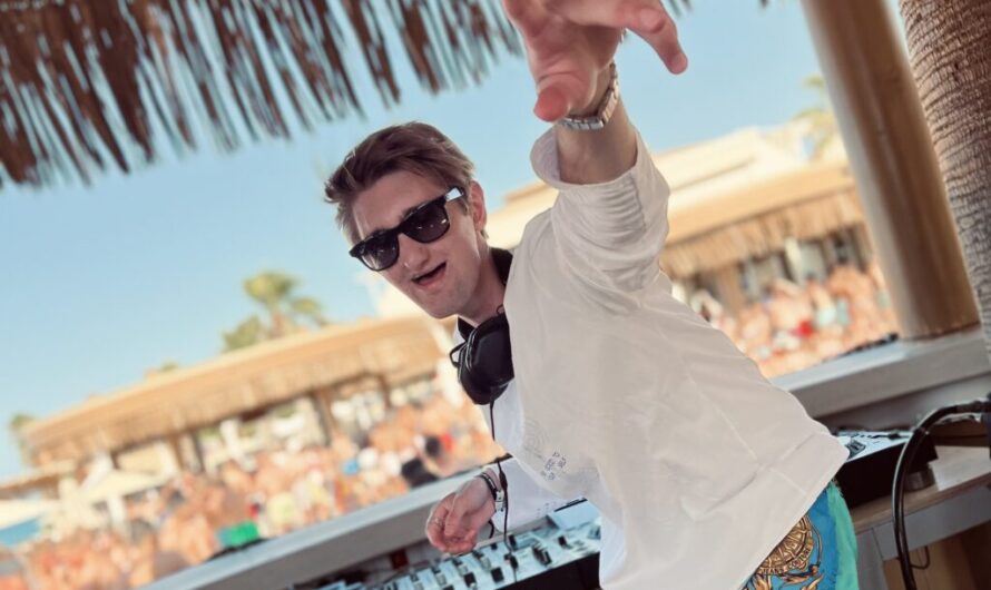 LISTEN: Isaac Palmer & BEAUZ Join Forces for Techno-Infused Take on “Can’t Get You Out Of My Head” ft. Aina