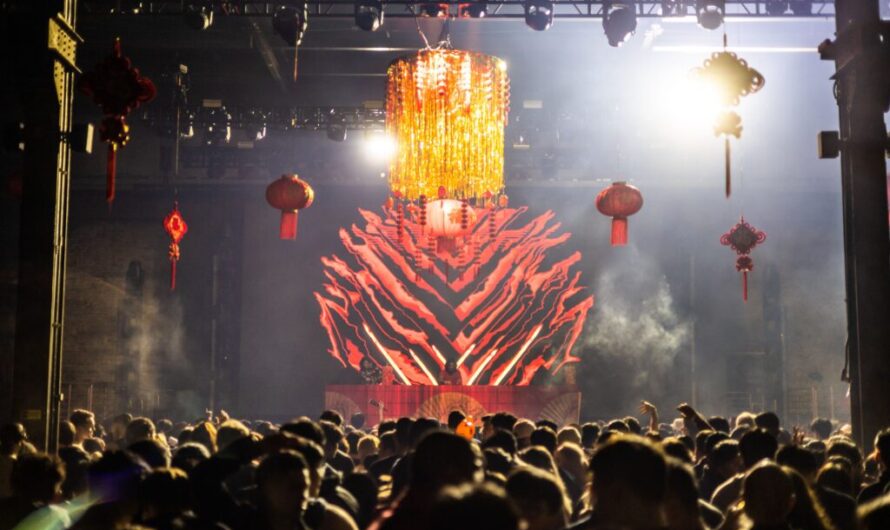 Exclusive RTT Playlist – Spring Festival: Lunar New Year Celebration to Feature Slander, Alan Walker, What So Not, Henry Fong + More this February