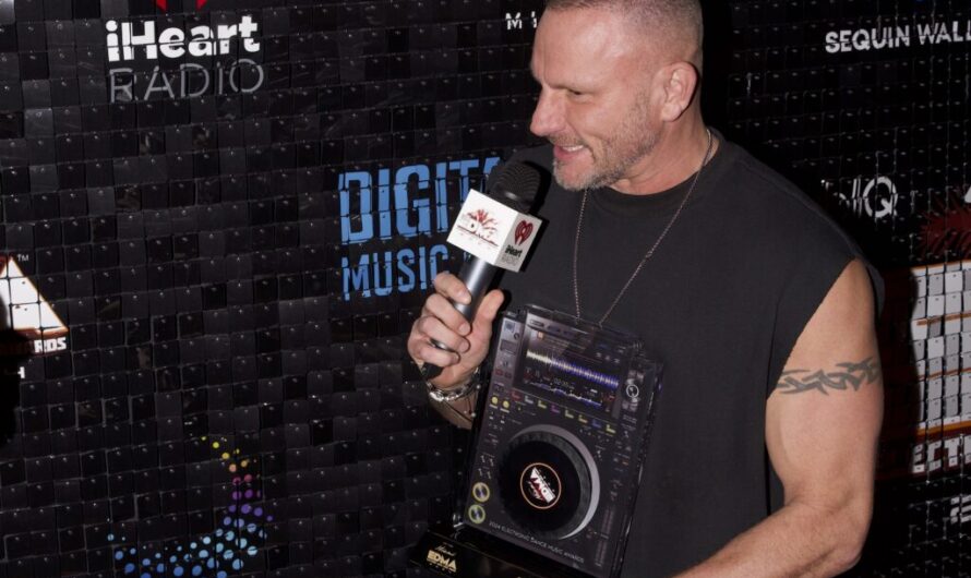 INTERVIEW: Mark Knight Talks Winning 2024 Icon Award, his Journey in Electronic Music, Toolroom Records + More