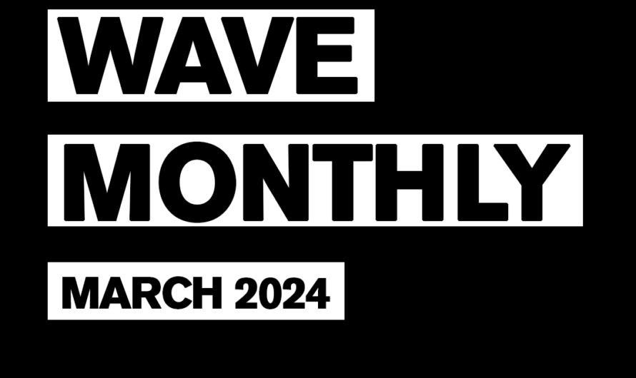 WAVE Monthly | March 2024