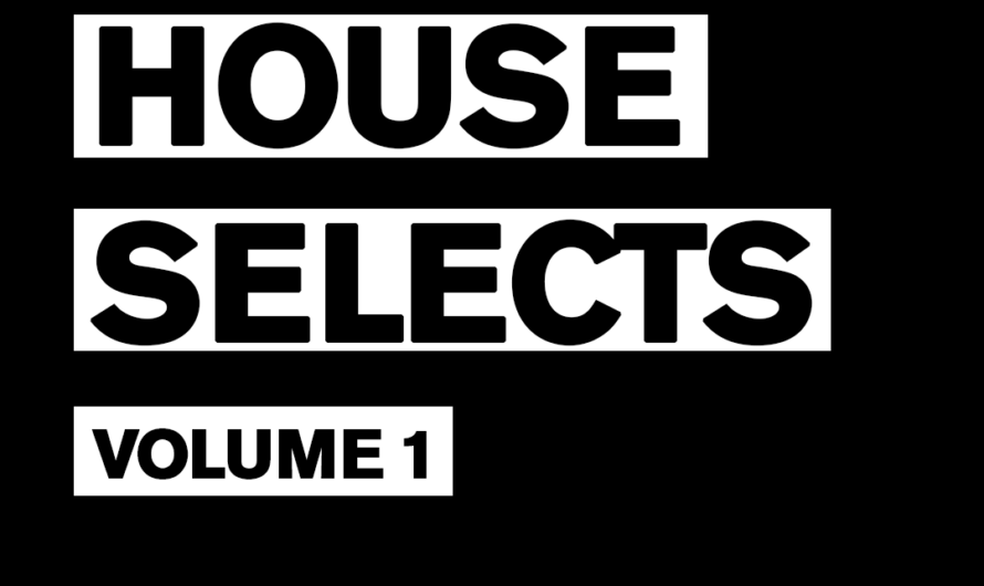 FUXWITHIT House Selects Vol 1. featuring Bleu Clair, San Pacho, R-CHY & more