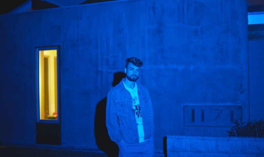 LISTEN: Rising Artist Sean Comma Explores the Highs of Love in Latest Single, “MDMA”