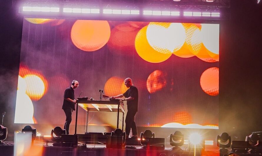 Tinlicker Bring ‘Cold Enough For Snow’ to CRSSD Festival