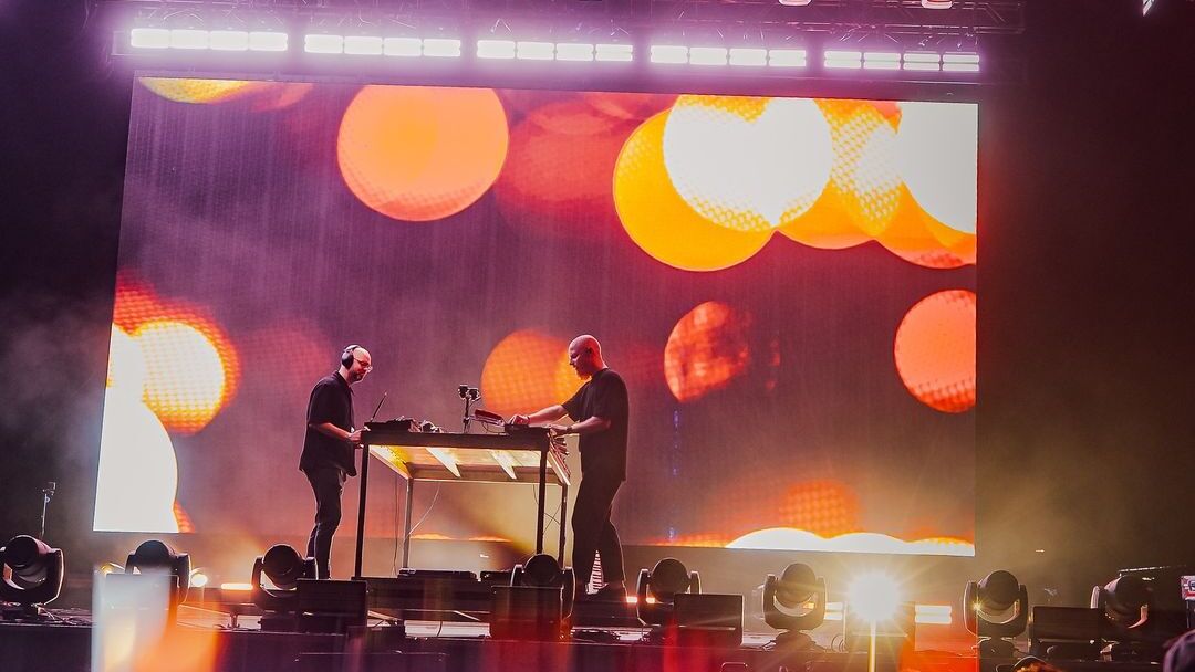 Tinlicker Bring 'Cold Enough For Snow' to CRSSD Festival