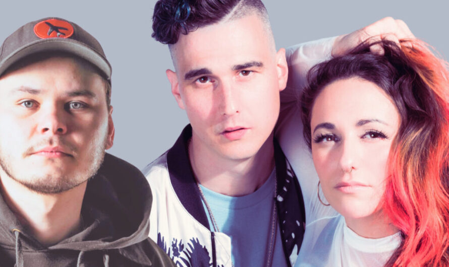 LISTEN: ASH HALO & Save Yourself Join Forces For Hard-Hitting Melodic Bass Heater, “Vice Versa”