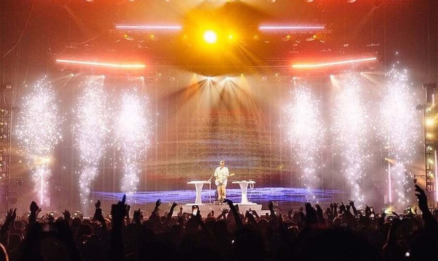 Dancing Astronaut Presents: IDs Only Episode 2 – San Holo [Interview]