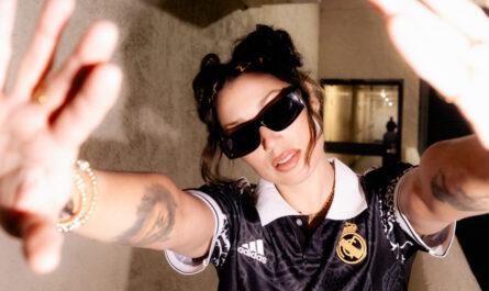 XIE Debuts Music Video for New Single, "LOVE LANGUAGE"