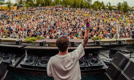 Dancing Astronaut Presents: IDs Only Episode 3 – Zerb [Interview]