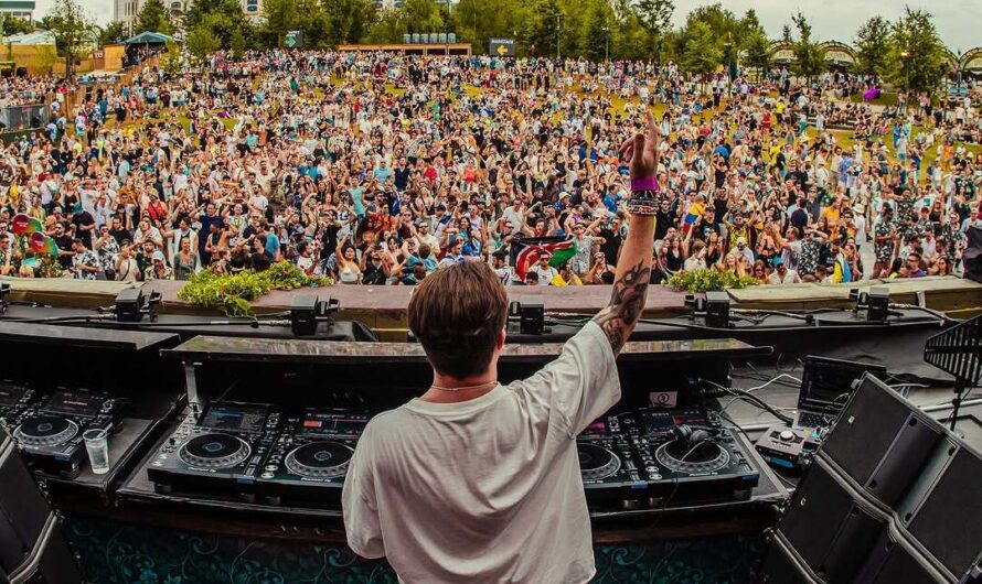 Dancing Astronaut Presents: IDs Only Episode 3 – Zerb [Interview]