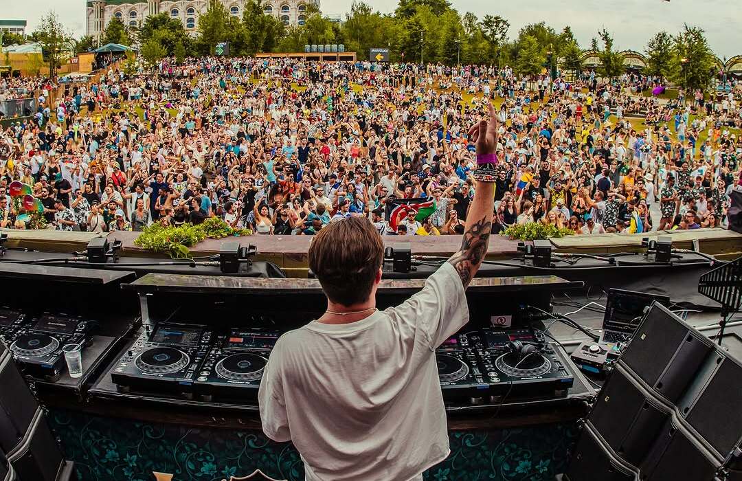 Dancing Astronaut Presents: IDs Only Episode 3 – Zerb [Interview]