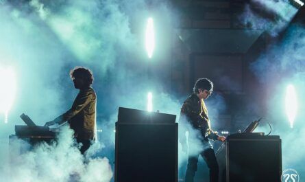 Justice Launch 2025 North American Tour with Electrifying CRSSD Festival Set