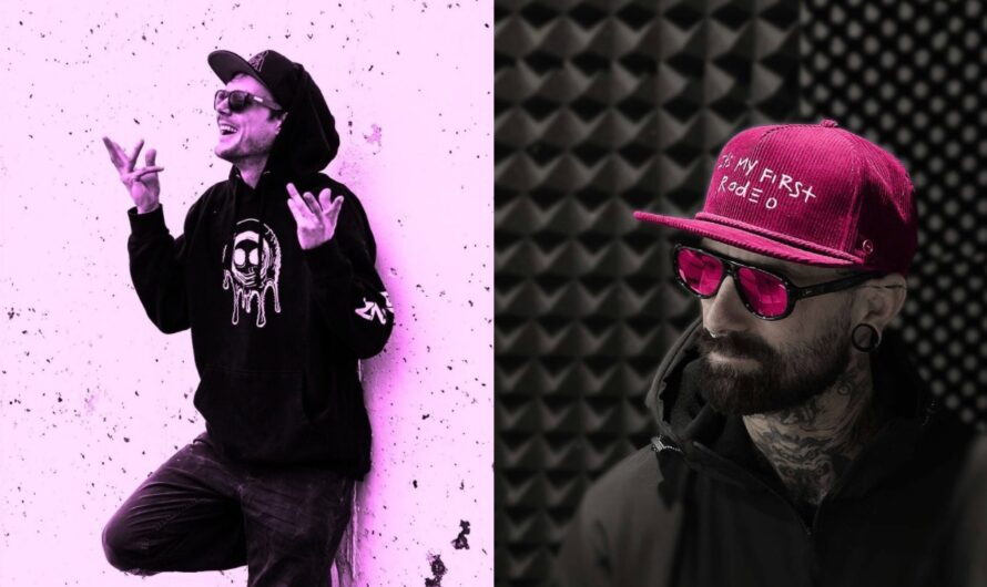 PREMIERE – BUTTONZ and Garlic Party Join Forces on Bass-Heavy Single ‘Cheese’