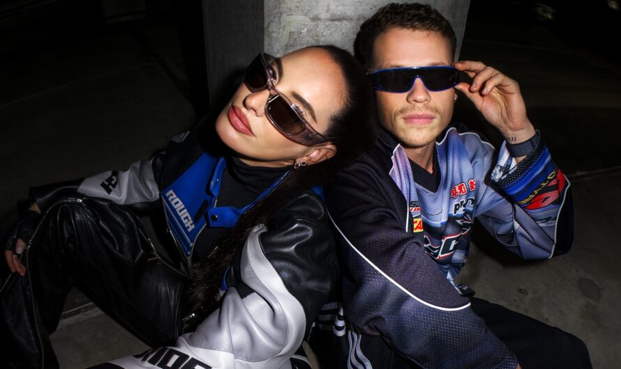 Lilly Palmer and Maddix Join Forces For Highly Anticipated Collab: ‘Late At Night’