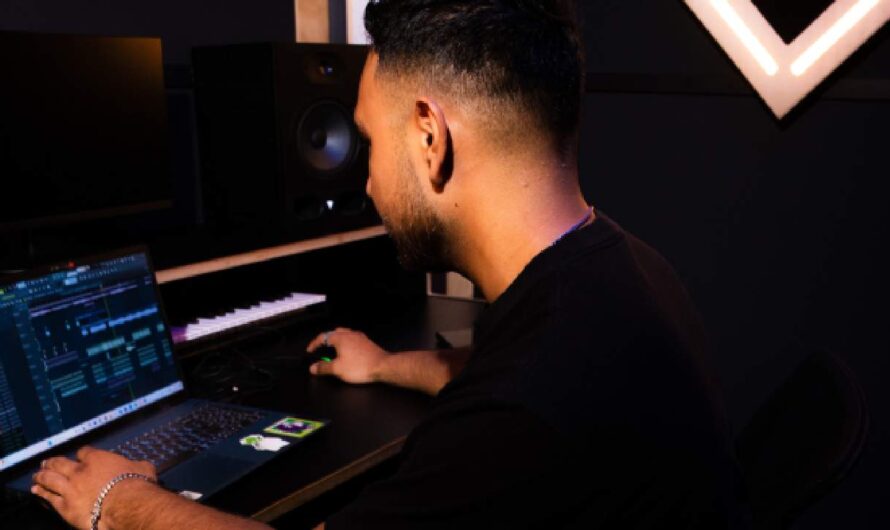 Angello Drops “Echo” – A Raw Fusion of Rave Vibes and Club Energy