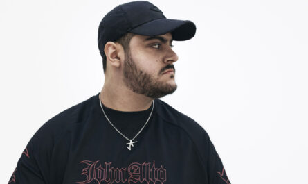 John Alto Previews His Next Chapter with Exclusive ID-Filled Set