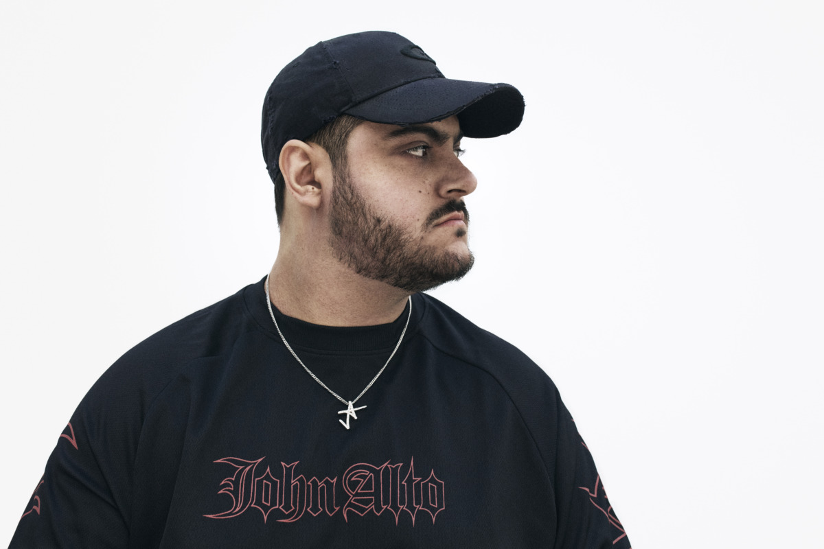 John Alto Previews His Next Chapter with Exclusive ID-Filled Set