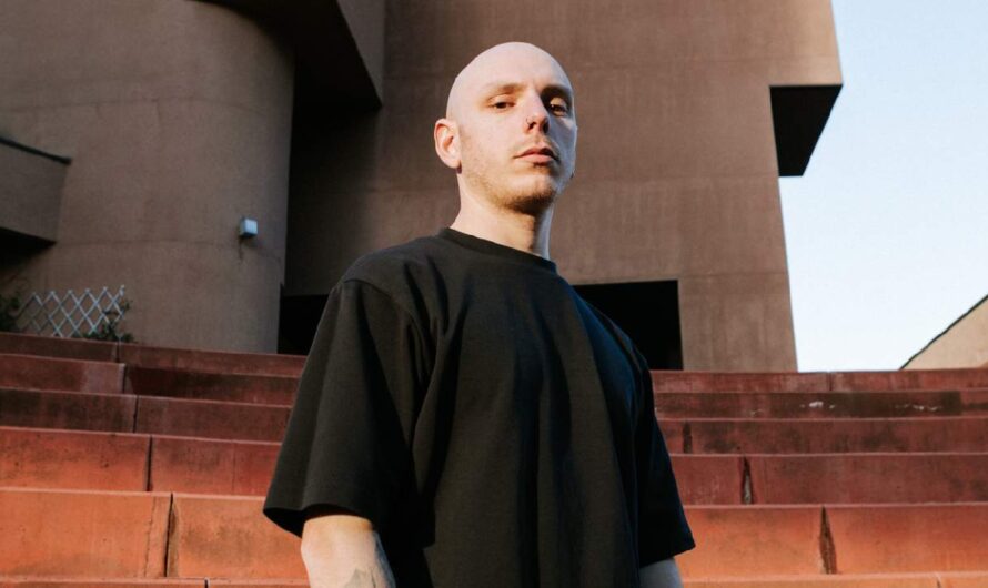 L.GU. Unveils DISTOPYCA, a Bold and Emotional New EP on Colorize