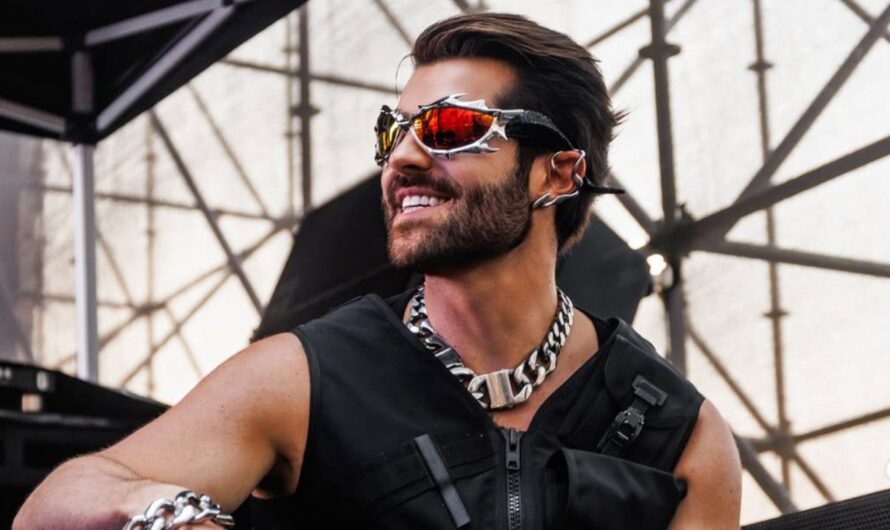 ALOK Brings ‘Don’t Mess With The Fire’ to FATAL FURY