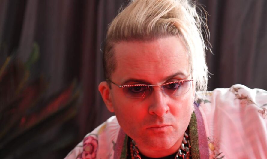 Luca Draccar Unveils The Dark Side—A Sensory and Sonic Exploration of Intuition, Chaos, and Emotion