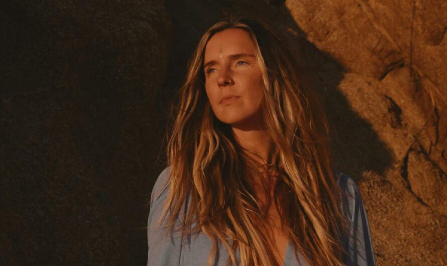 mölly Releases Her Debut EP ‘Rushing In’: A Deeply Personal Journey Through Progressive and Melodic House, On Colorize