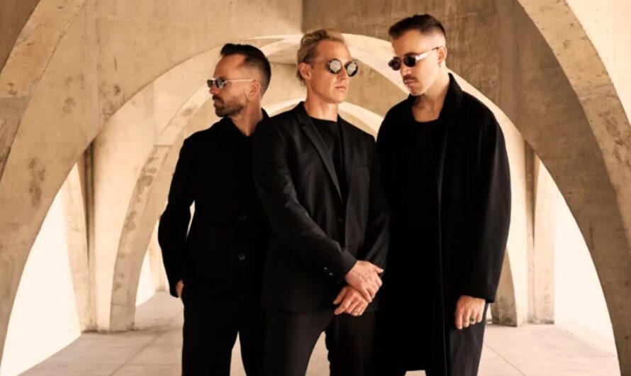 RÜFÜS DU SOL Releases 15 New Tracks: Inhale/Exhale Remixed