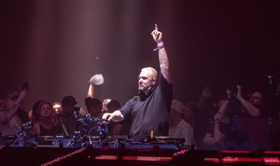 Out Now: Chris Lake Drops His First Album “Chemistry”