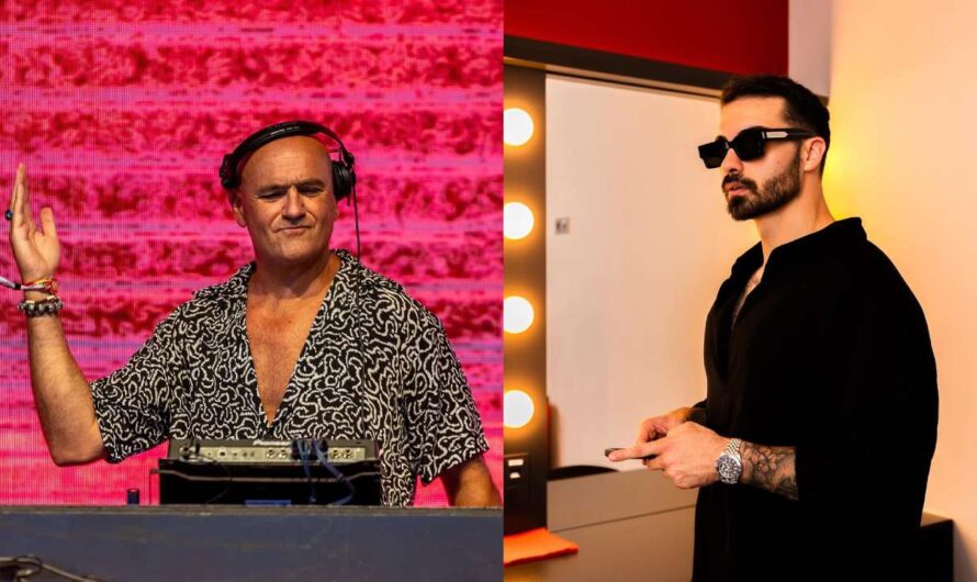 Rising Spanish star Crusy drops a sizzling dance floor edit of STBAN’s original single