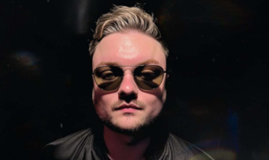 HAWKEN Debuts on 13 Records with ‘Free Your Mind’ EP — A Future Rave Statement That Tops Beatport’s MainStage Chart