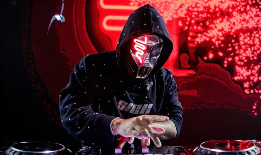 Sickick unveils Remnants: Dark Side – a darker, electronic twist on his cinematic universe