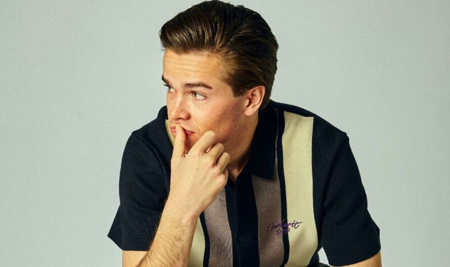 Justus Unveils New Single “You Are My X” and Launches His Own Label, Just Records