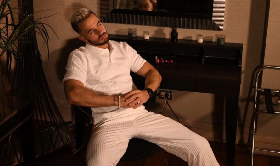 Neo Paulex Blends Emotion and Energy in His Latest Release “Escape Your Love”