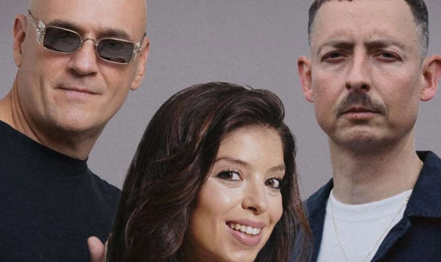 STBAN, James Hurr & Soleá Morente Join Forces on ‘El Camino’ ft. Josemi Carmona